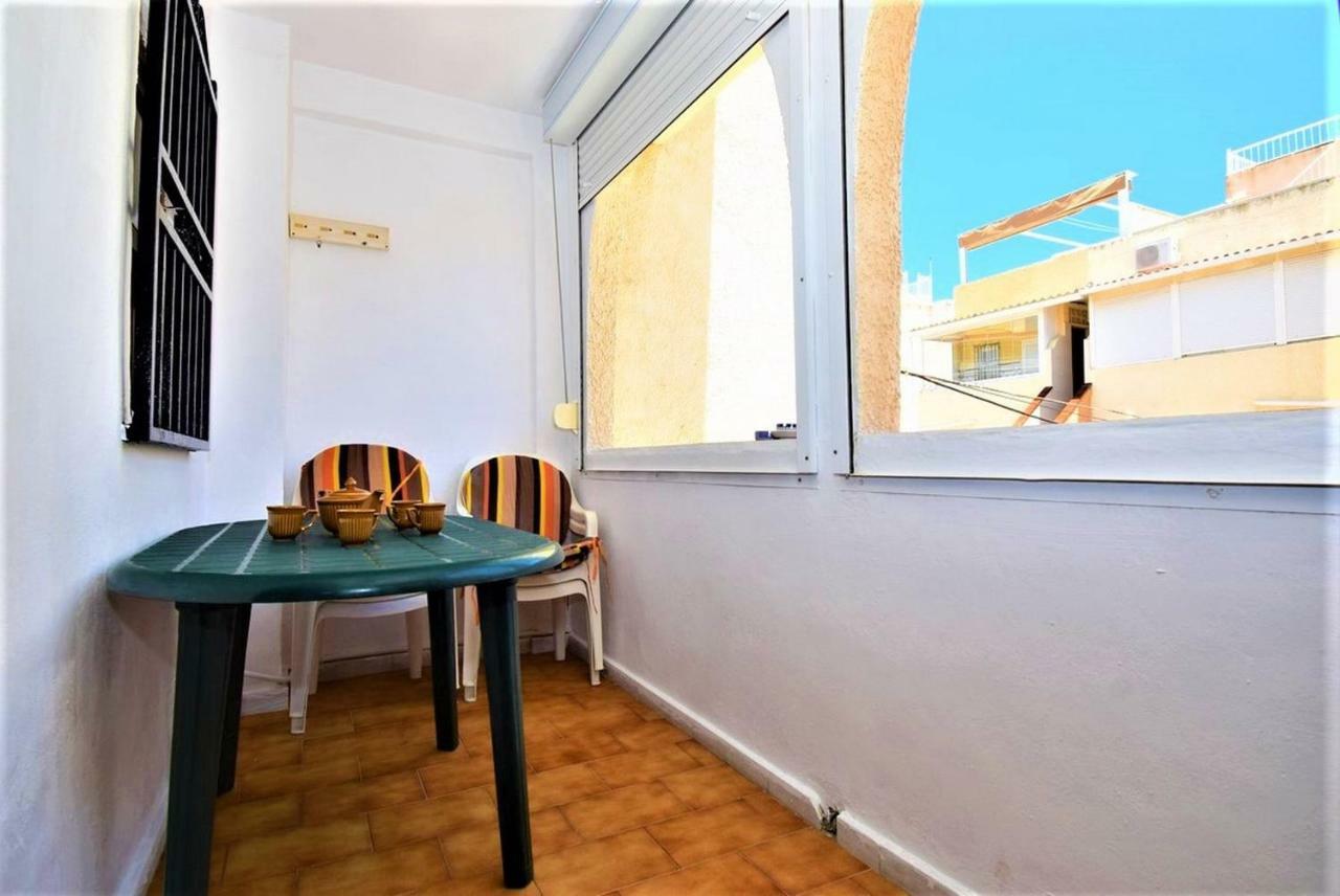 34 Retro Beach House - Alicante Real Estate Torrevieja Luaran gambar